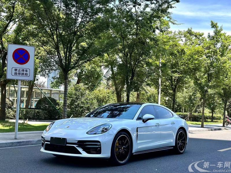 保时捷Panamera [进口] 2022款 2.9T 自动 汽油 Panamera 