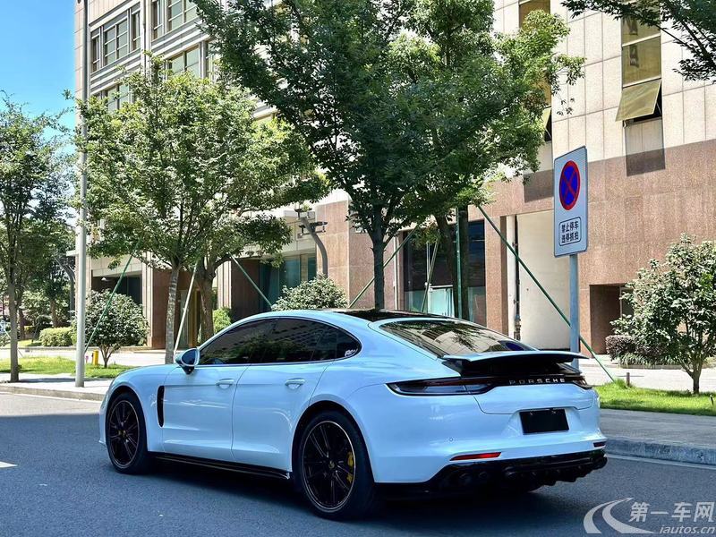 保时捷Panamera [进口] 2022款 2.9T 自动 汽油 Panamera 