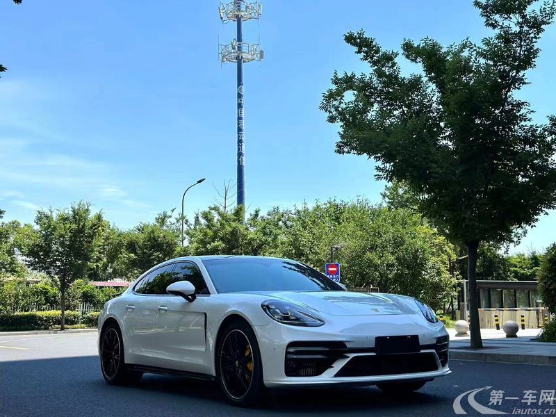 保时捷Panamera [进口] 2022款 2.9T 自动 汽油 Panamera 