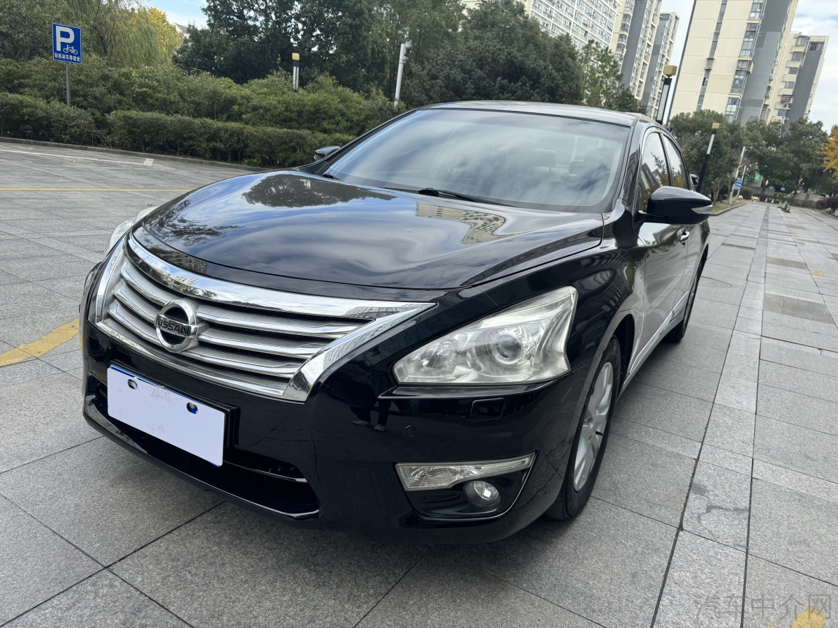 日产天籁 2014款 2.5L 自动 XV尊雅版 价格0万