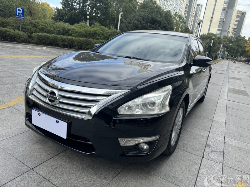 日产天籁 2014款 2.5L 自动 XV尊雅版 (国Ⅳ) 