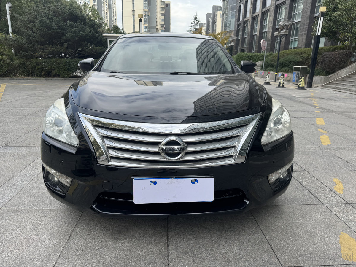 日产天籁 2014款 2.5L 自动 XV尊雅版 价格0万 