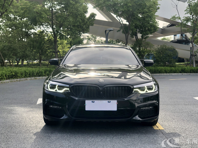 宝马5系 530Li 2019款 2.0T 自动 汽油 尊享型M运动套装改款 (国Ⅵ) 