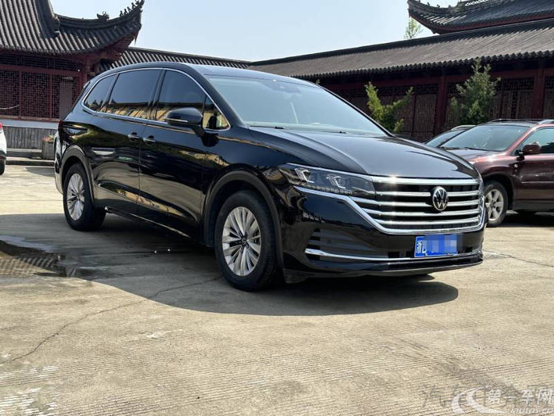 【湖州二手大众威然】大众威然 2022款 2.0T 自动 380TSI尊驰版