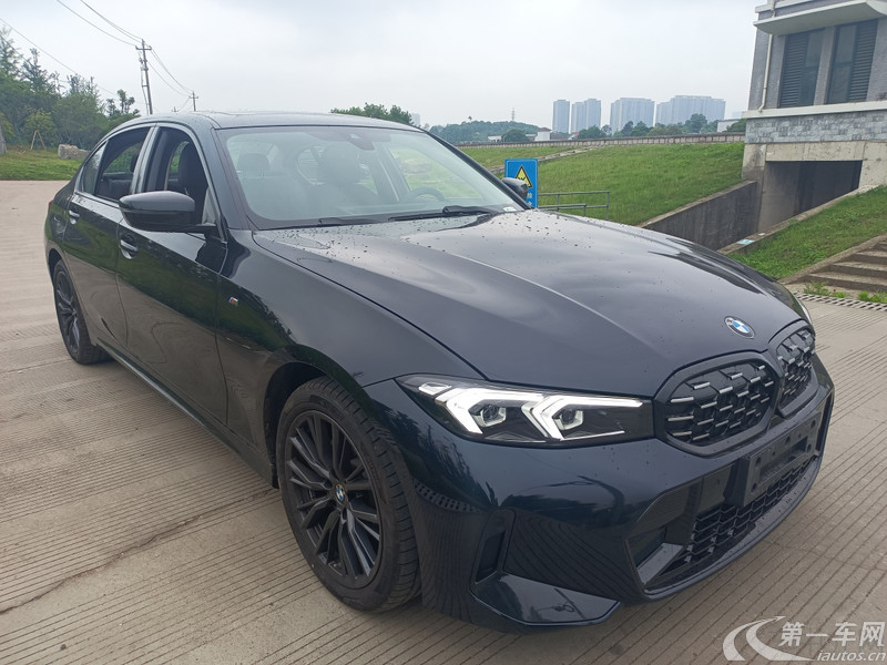 【濮阳二手宝马3系】宝马3系 325Li 2024款 2.0T 自动 汽油 M运动曜夜套装