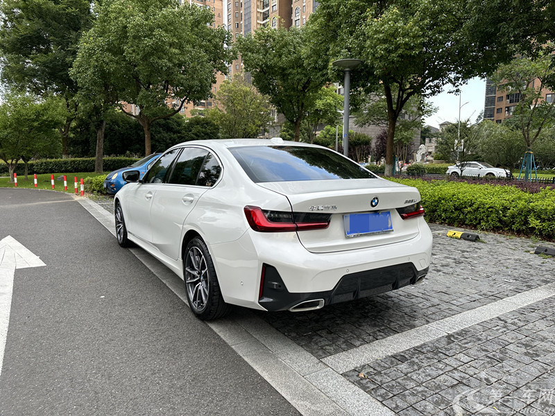 宝马3系 325Li 2024款 2.0T 自动 汽油 xDrive-M运动套装 (国Ⅵ) 