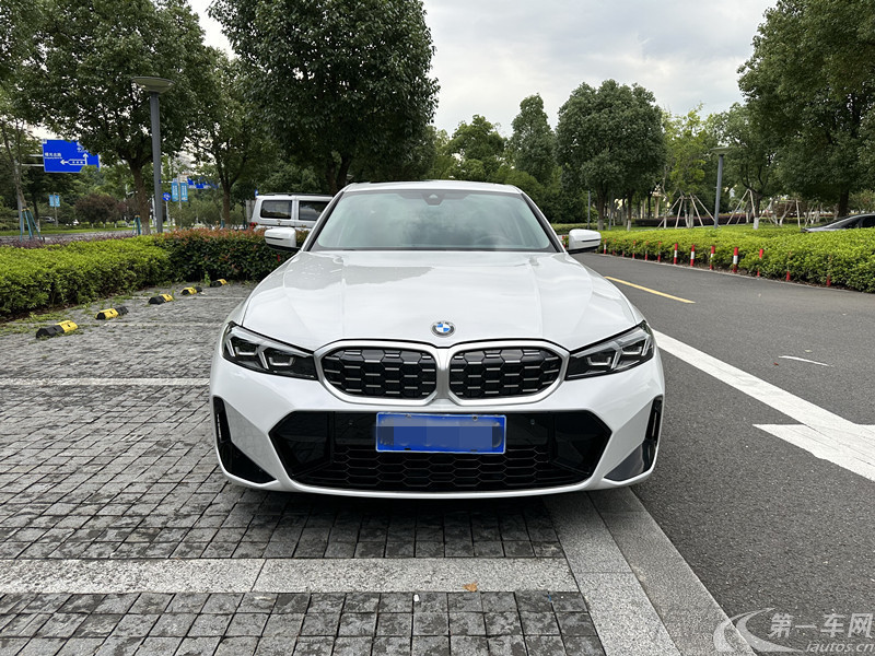 宝马3系 325Li 2024款 2.0T 自动 汽油 xDrive-M运动套装 (国Ⅵ) 