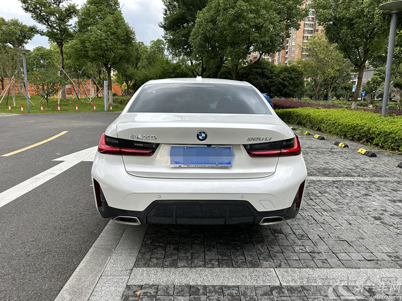 宝马3系 325Li 2024款 2.0T 自动 汽油 xDrive-M运动套装 (国Ⅵ) 