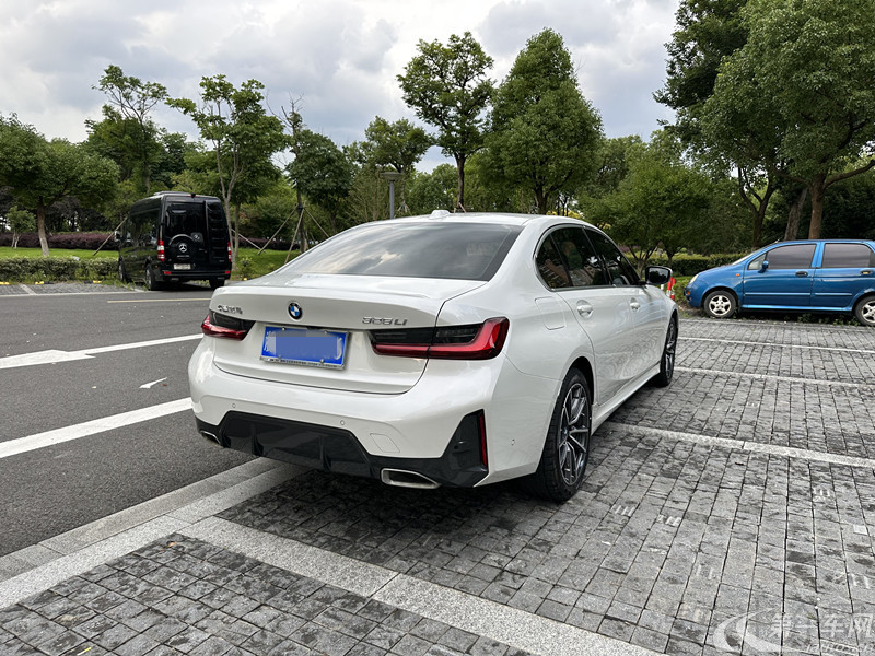 宝马3系 325Li 2024款 2.0T 自动 汽油 xDrive-M运动套装 (国Ⅵ) 