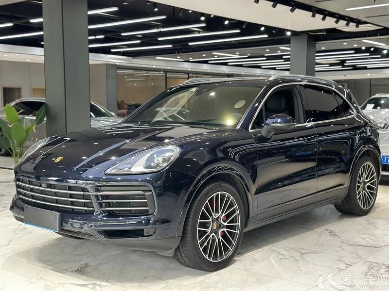 保时捷Cayenne [进口] 2019款 3.0T 自动 四驱 汽油 3.0T 