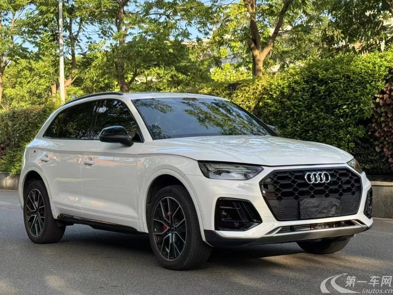 奥迪Q5L 45TFSI 2024款 2.0T 自动 豪华动感型 (国Ⅵ) 