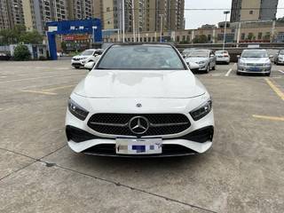 奔驰A级 A200L 1.3T 自动 动感型 