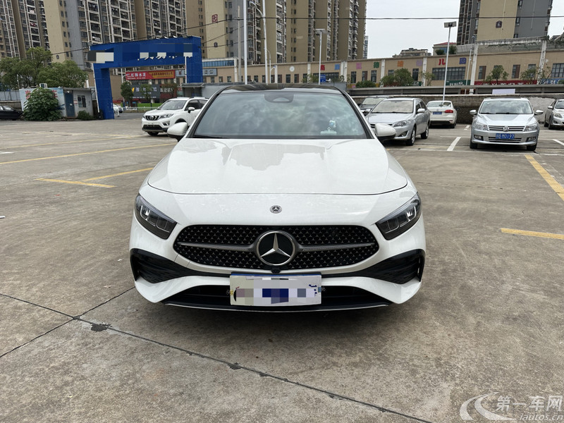 【舟山二手奔驰A级