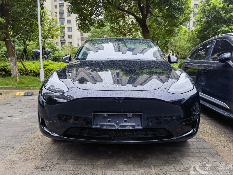 【开封二手特斯拉MODEL Y】特斯拉MODEL Y 2023款 0.0T 自动 长续航全轮驱动版