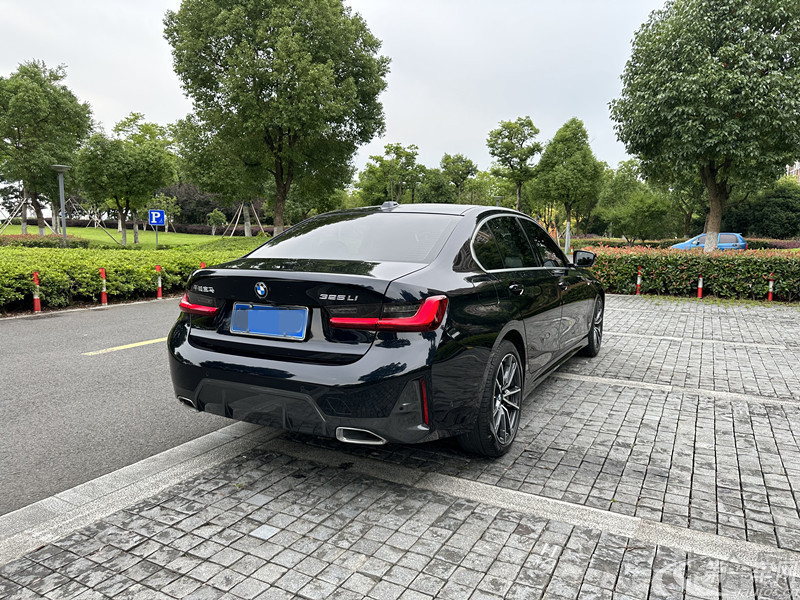 宝马3系 325Li 2023款 2.0T 自动 汽油 xDrive-M运动套装 (国Ⅵ) 