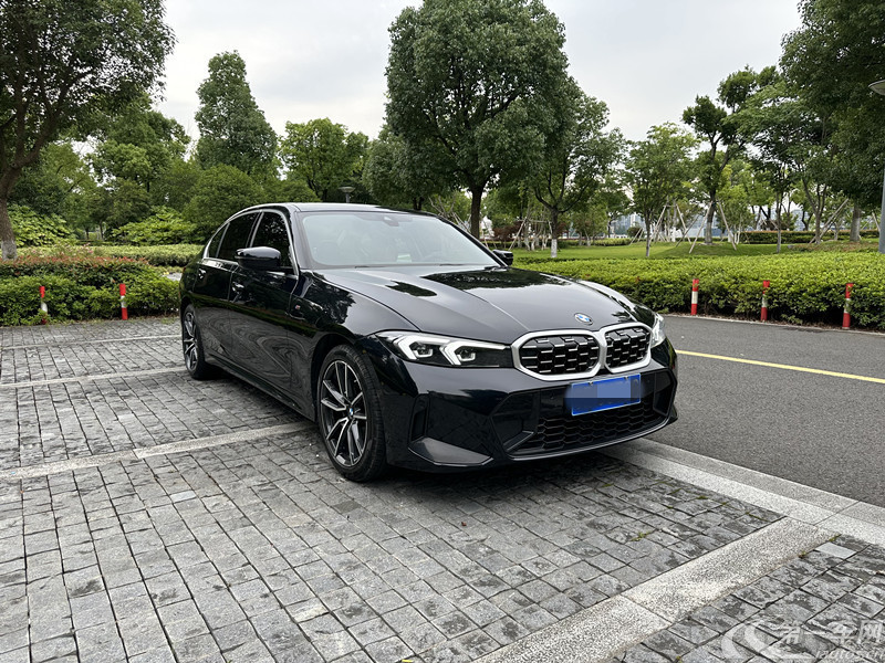 宝马3系 325Li 2023款 2.0T 自动 汽油 xDrive-M运动套装 (国Ⅵ) 