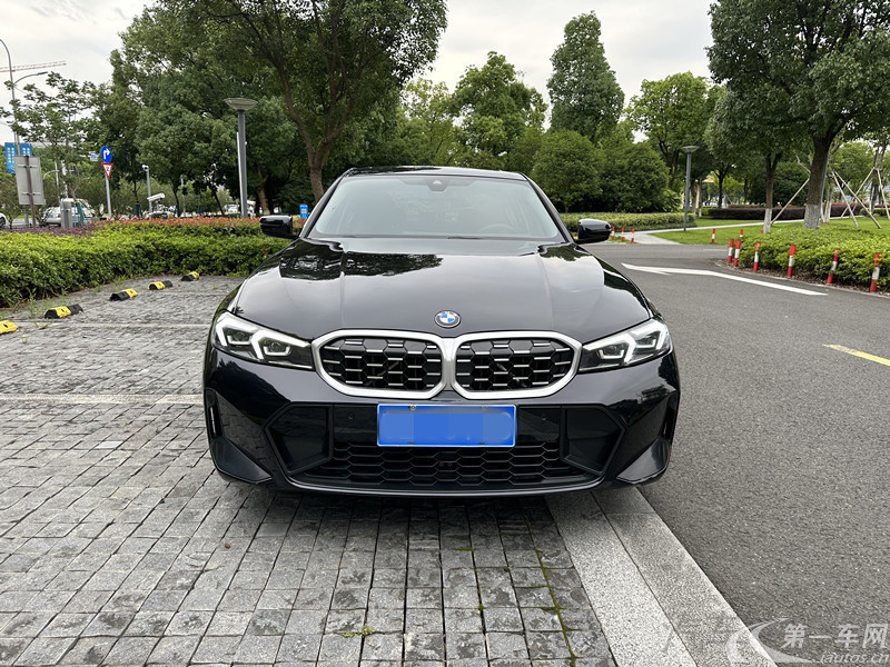 宝马3系 325Li 2023款 2.0T 自动 汽油 xDrive-M运动套装 (国Ⅵ) 