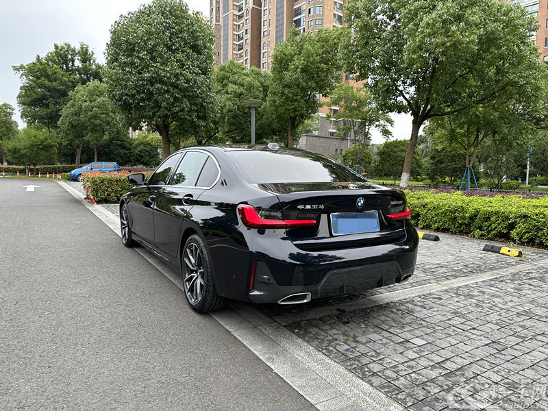 宝马3系 325Li 2023款 2.0T 自动 汽油 xDrive-M运动套装 (国Ⅵ) 