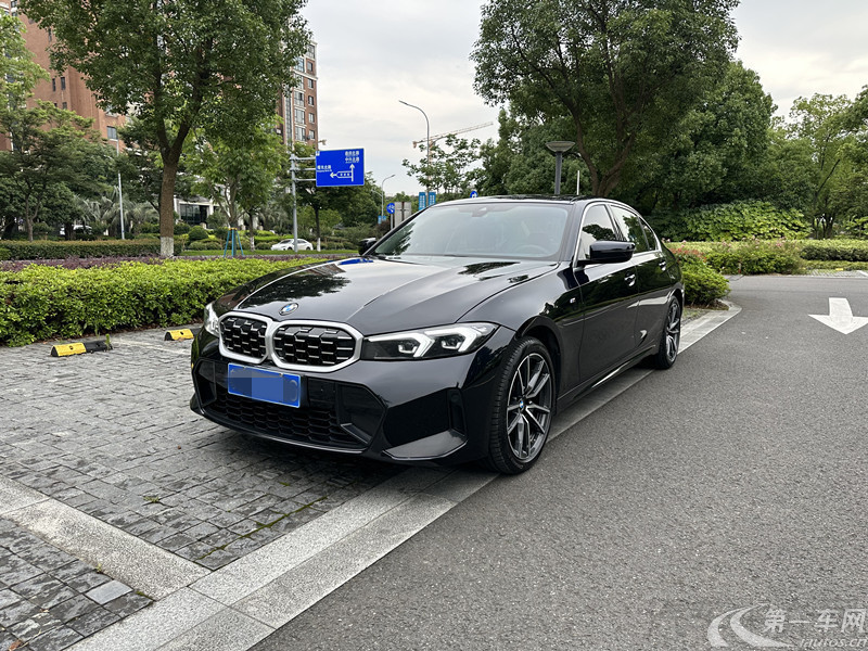 宝马3系 325Li 2023款 2.0T 自动 汽油 xDrive-M运动套装 (国Ⅵ) 