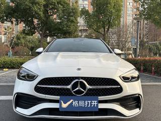 奔驰C级 C260L 