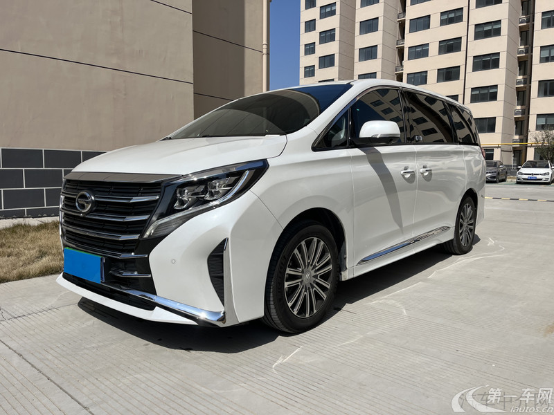 【上饶二手传祺M8】传祺M8 领秀系列 2023款 2.0T 自动 390T尊贵版