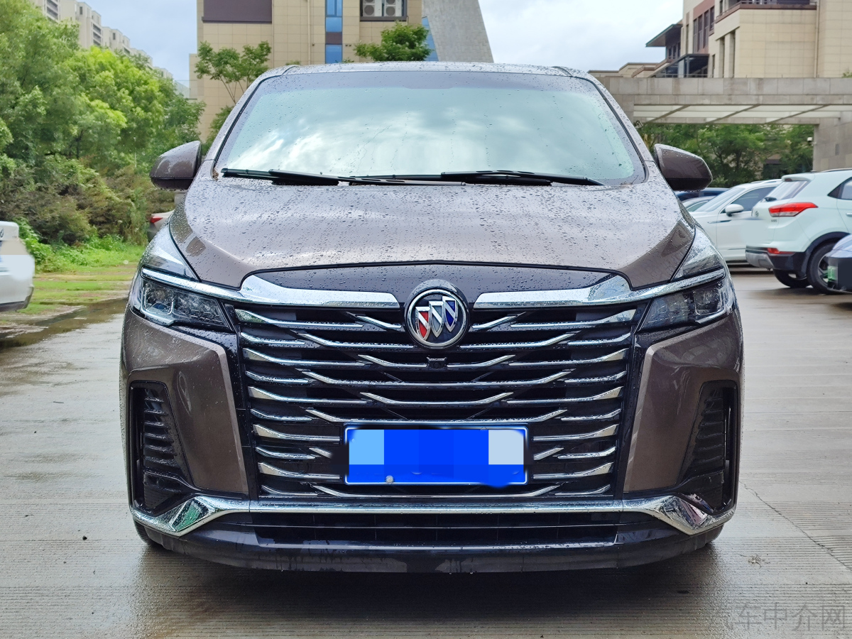 别克GL8 2023款 2.0T 自动 7座 652T智享型 价格0万