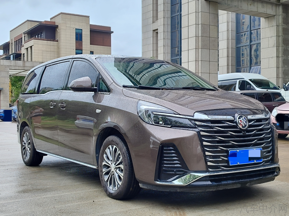 别克GL8 2023款 2.0T 自动 7座 652T智享型 价格0万 