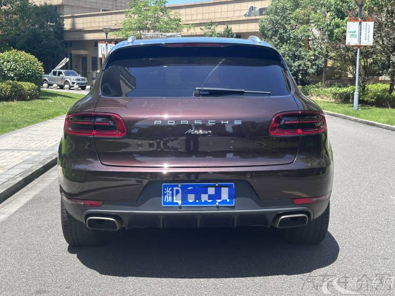 保时捷Macan [进口] 2014款 2.0T 自动 四驱 