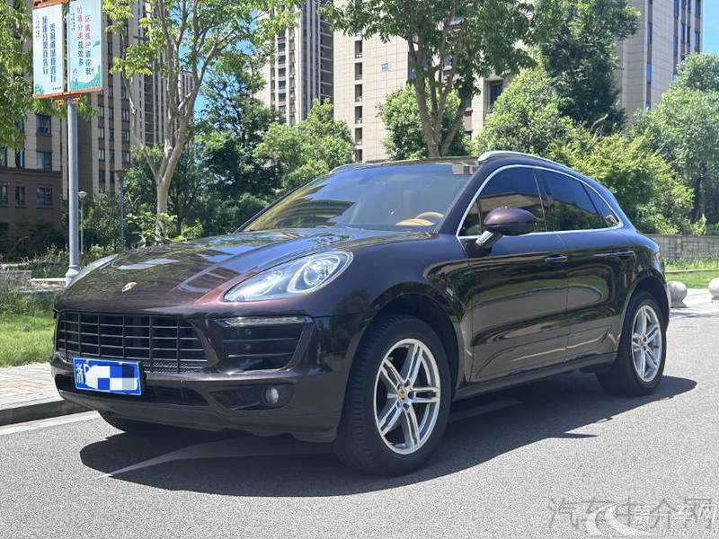 保时捷Macan [进口] 2014款 2.0T 自动 四驱 