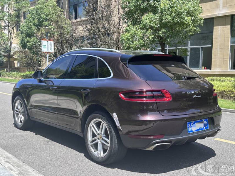 保时捷Macan [进口] 2014款 2.0T 自动 四驱 