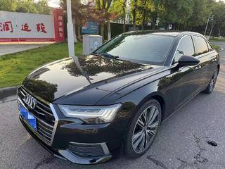 奥迪A6L 55TFSI 3.0T 自动 旗舰致雅型 