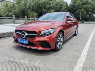 奔驰C级 C200L 1.5T 自动 时尚型 