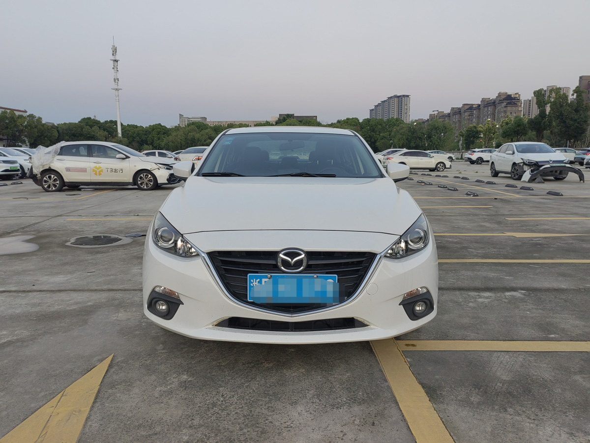 马自达3昂克赛拉 2016款 2.0L 自动 运动型 价格0万 