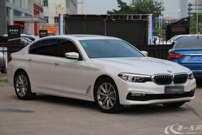 宝马5系 528Li 2018款 2.0T 自动 汽油 上市特别版 (国Ⅴ) 