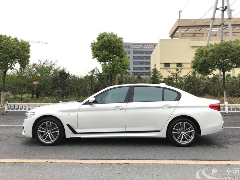 宝马5系 525Li 2018款 2.0T 自动 汽油 M运动套装 (国Ⅴ) 