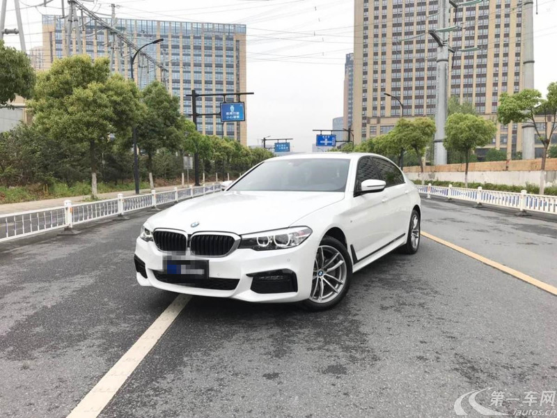 宝马5系 525Li 2018款 2.0T 自动 汽油 M运动套装 (国Ⅴ) 
