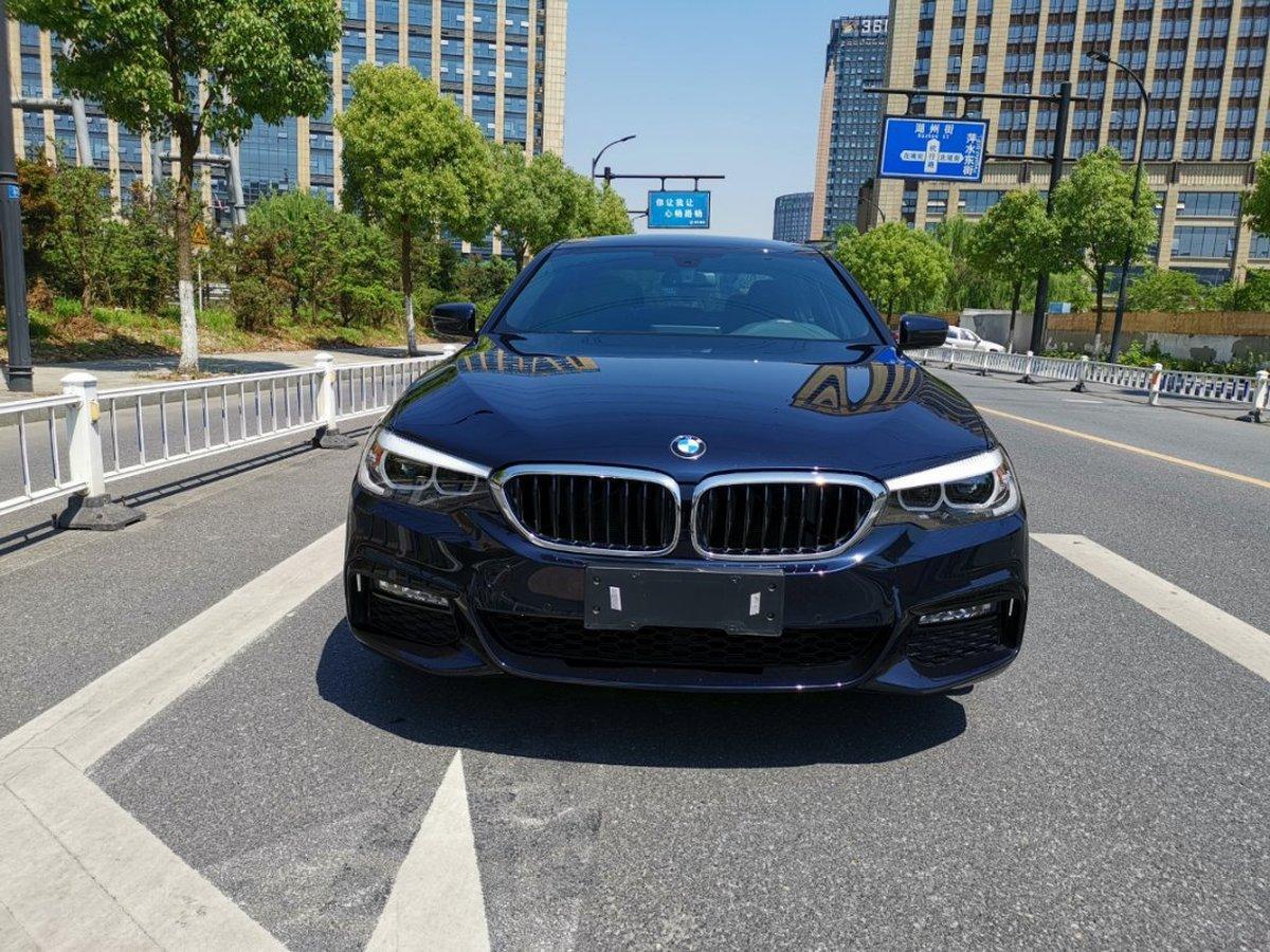 宝马5系 525Li 2019款 2.0T 自动 汽油 豪华套装 价格0万