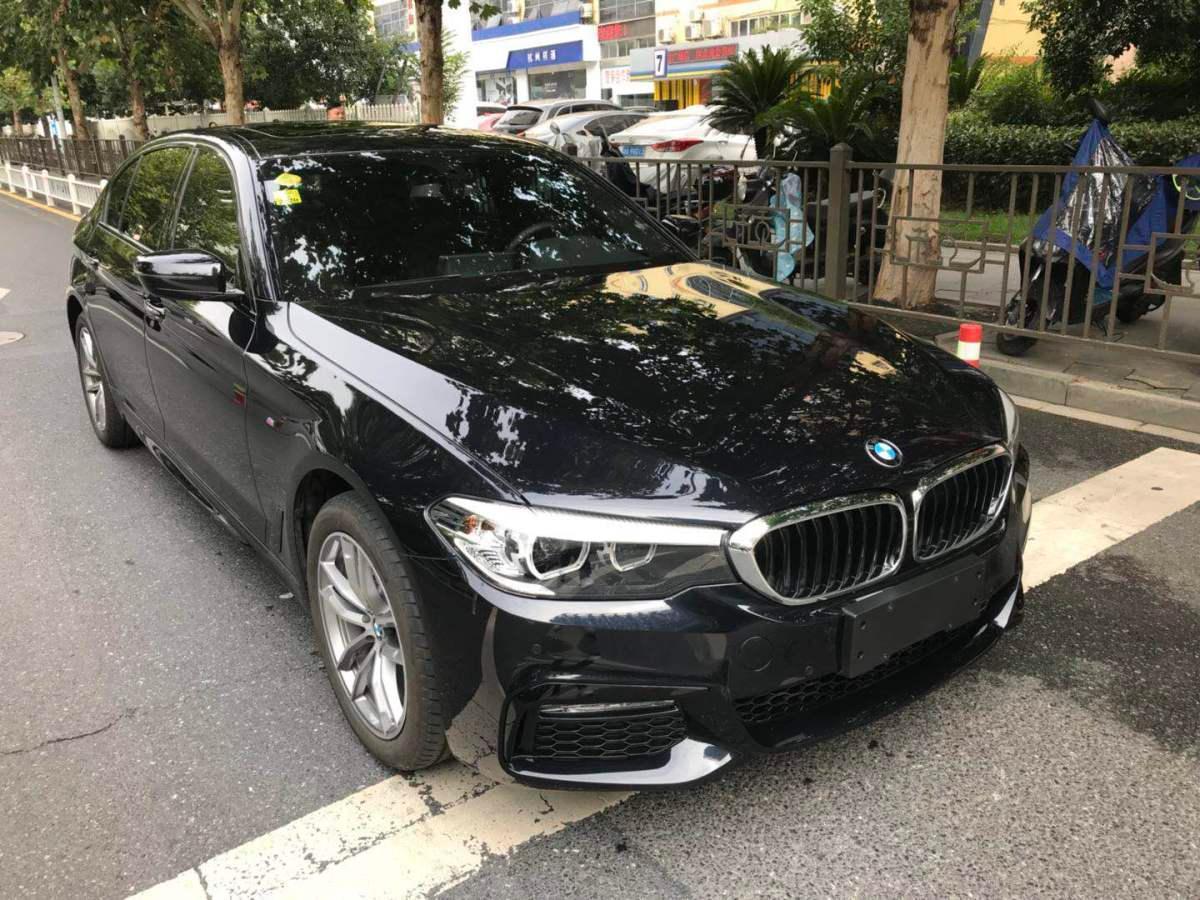 宝马5系 525Li 2019款 2.0T 自动 汽油 M运动套装 价格0万 