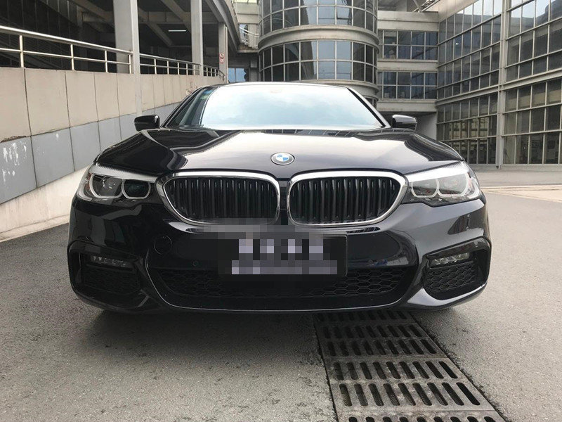 宝马5系 530Li 2019款 2.0T 自动 汽油 领先型M运动套装 价格0万