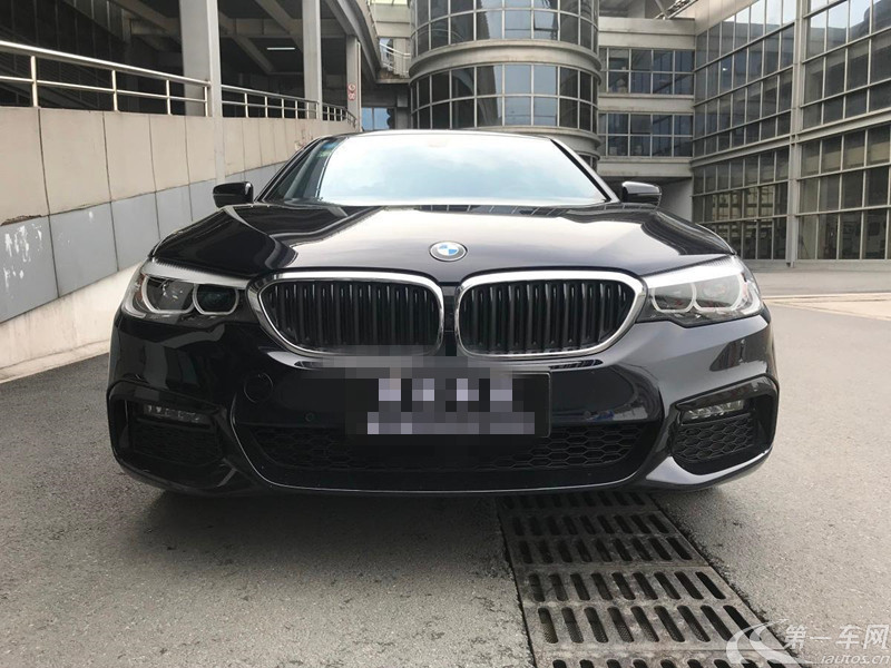 宝马5系 530Li 2019款 2.0T 自动 汽油 领先型M运动套装 (国Ⅵ) 