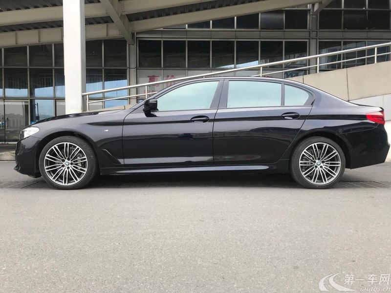 宝马5系 530Li 2019款 2.0T 自动 汽油 领先型M运动套装 (国Ⅵ) 