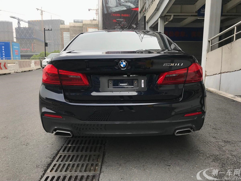 宝马5系 530Li 2019款 2.0T 自动 汽油 领先型M运动套装 (国Ⅵ) 