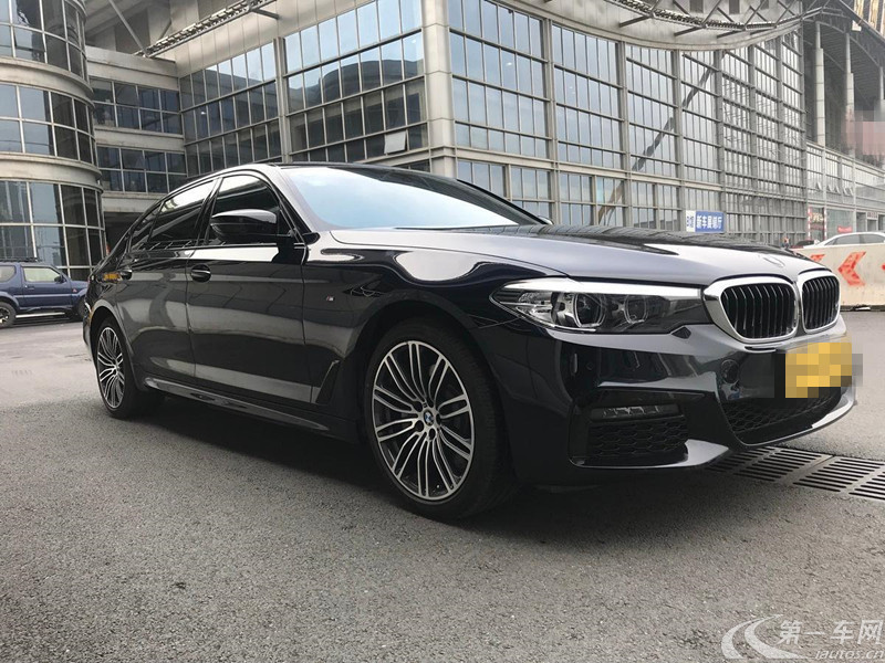 宝马5系 530Li 2019款 2.0T 自动 汽油 领先型M运动套装 (国Ⅵ) 