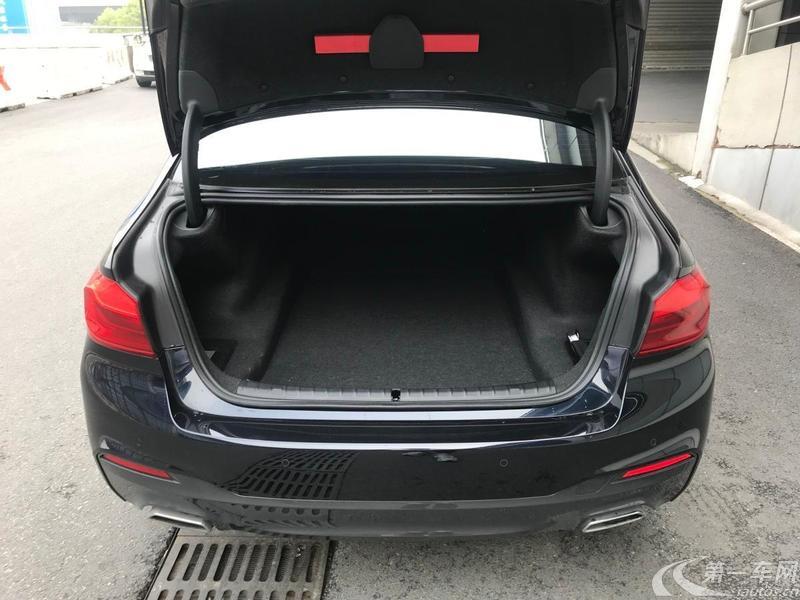 宝马5系 530Li 2019款 2.0T 自动 汽油 领先型M运动套装 (国Ⅵ) 