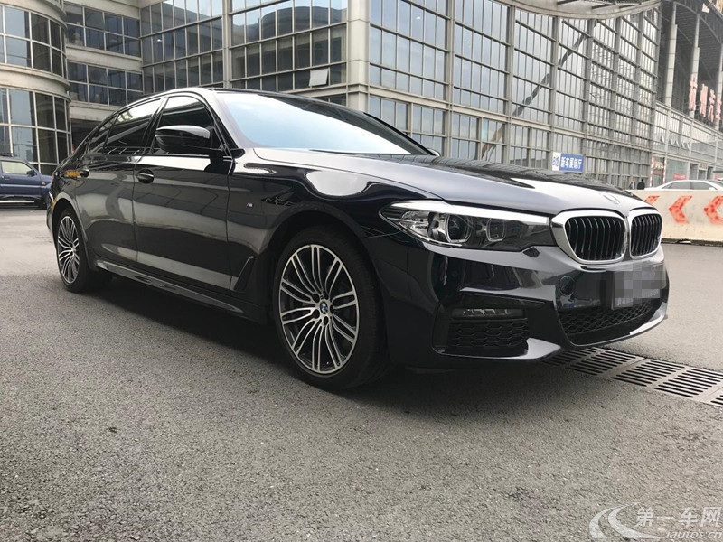 宝马5系 530Li 2019款 2.0T 自动 汽油 领先型M运动套装 (国Ⅵ) 