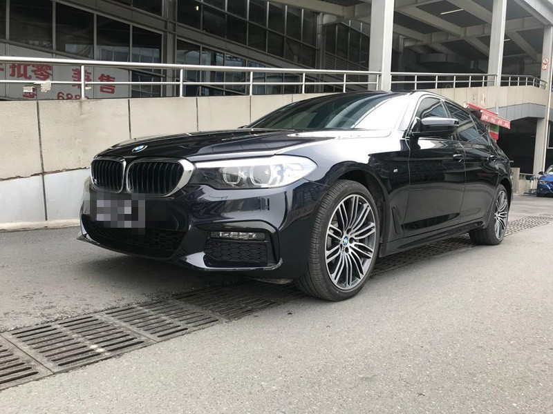 宝马5系 530Li 2019款 2.0T 自动 汽油 领先型M运动套装 价格0万 