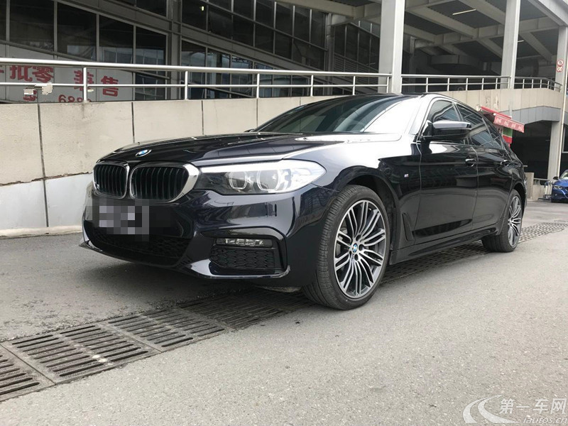 宝马5系 530Li 2019款 2.0T 自动 汽油 领先型M运动套装 (国Ⅵ) 