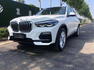 宝马X5 40i 3.0T 自动 M运动套装 