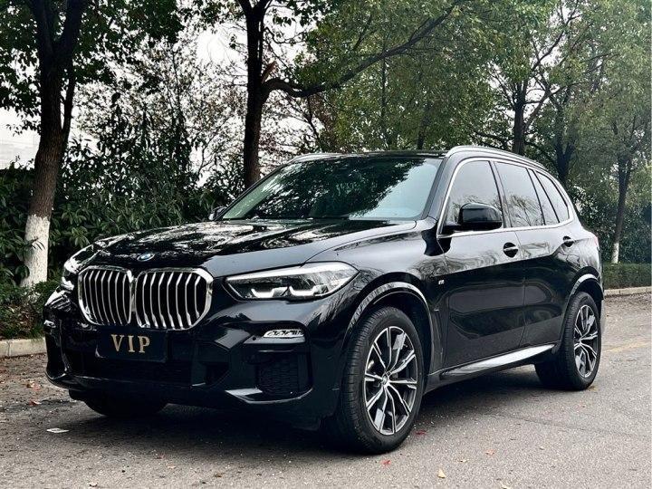 宝马X5 [进口] 2021款 3.0T 自动 四驱 汽油 M运动套装价格0万 