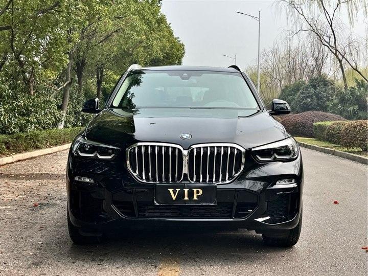 宝马X5 [进口] 2021款 3.0T 自动 四驱 汽油 M运动套装价格0万
